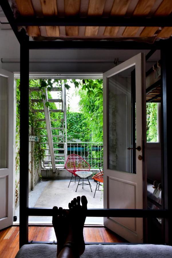 Casa Caravan - Plant Based Concept House Buenos Aires Exterior photo