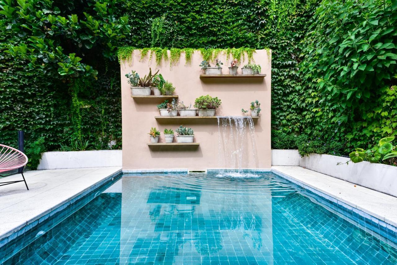 Casa Caravan - Plant Based Concept House Buenos Aires Exterior photo