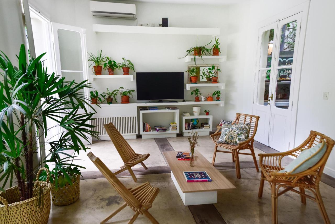 Casa Caravan - Plant Based Concept House Buenos Aires Exterior photo