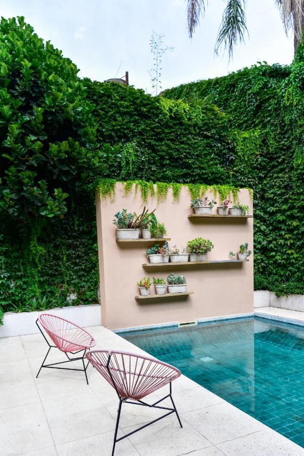 Casa Caravan - Plant Based Concept House Buenos Aires Exterior photo
