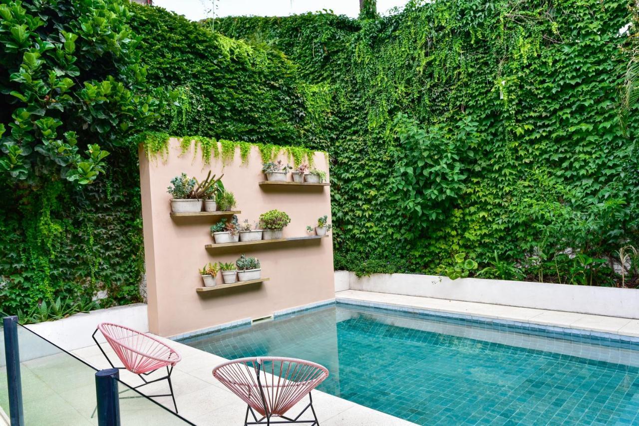 Casa Caravan - Plant Based Concept House Buenos Aires Exterior photo